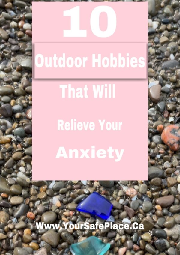 Top 10 Best outdoor hobbies that will relieve your anxiety